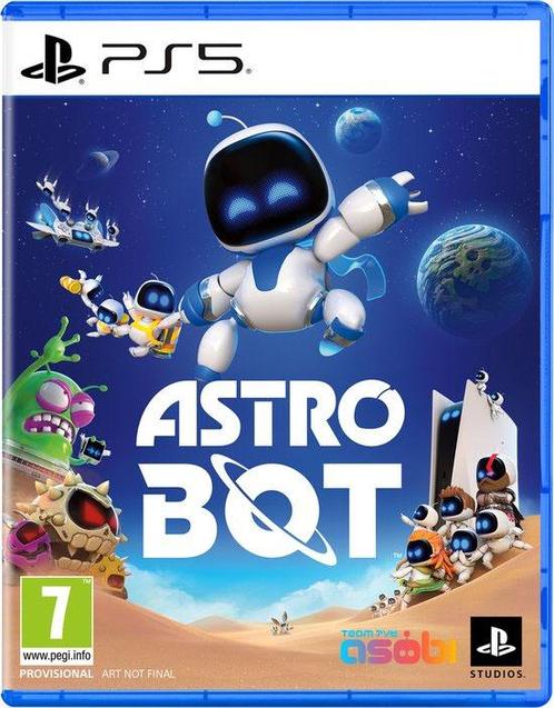 Astro Bot-Standaard (PlayStation 5) NIEUW, Spelcomputers en Games, Games | Sony PlayStation 5, Nieuw, Ophalen of Verzenden