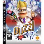 Buzz! Quiz TV (Losse CD) (PS3 Games), Spelcomputers en Games, Games | Sony PlayStation 3, Ophalen of Verzenden, Zo goed als nieuw