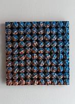 Salvatore Alibrio - Cangiant - Rolling faces, Antiek en Kunst