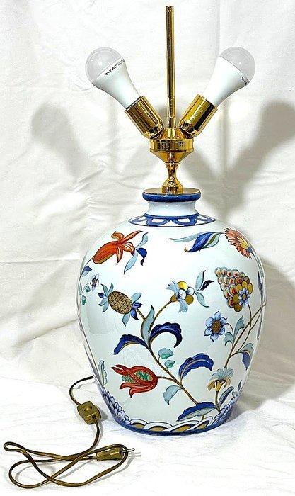 Lampada Le Porcellane Firenze - Mod. 6202 Fiori -, Antiek en Kunst, Kunst | Designobjecten