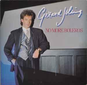 LP gebruikt - Gerard Joling - No More Boleros, Cd's en Dvd's, Vinyl | Nederlandstalig, Zo goed als nieuw, Verzenden