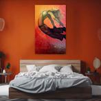 Elise Eekhout - Wendy - XXL, Antiek en Kunst