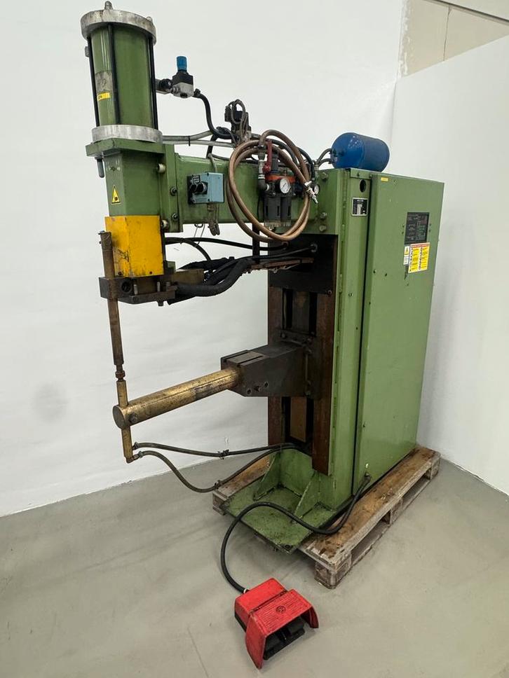 ARPLAS puntlasapparaat puntlasmachine puntlas apparaat, Doe-het-zelf en Verbouw, Gereedschap | Lasapparaten, Overige typen, Gebruikt