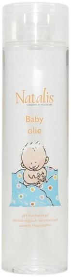 NATALIS BABY OLIE FLACON 250 ML, Verzenden, Nieuw