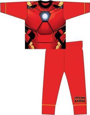 Pyjama Ironman kids series, Kinderen en Baby's, Kinderkleding | Kinder-kledingpakketten, Nieuw, Overige maten, Ophalen of Verzenden