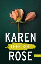 Op het spel / Cincinnati / 3 9789026162541 Karen Rose, Verzenden, Zo goed als nieuw, Karen Rose