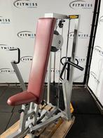 Technogym Isotonic Chest Press, Zo goed als nieuw, Verzenden