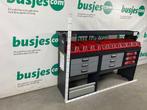 Modul gebruikte bedrijfswagen inrichting (nr 2434), Ophalen of Verzenden, Gebruikt