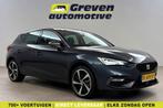 SEAT Leon 1.4 TSI eHybrid 204PK PHEV FR Virtual Sfeer NAP, Automaat, Overige carrosserieën, Nieuw, Zilver of Grijs