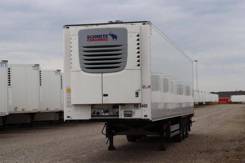 Veiling: Reefer Oplegger Schmitz Cargobull SCB*S3B 2022, Auto's, Vrachtwagens, BTW verrekenbaar, Overige brandstoffen, Overige kleuren