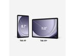 Samsung Galaxy Tab A9 Plus - 5G - 128GB - Gray (2023), Verzenden, Zo goed als nieuw