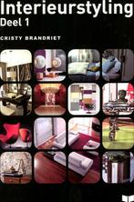 Interieurstyling 1 9789041509079 Cristy Brandriet, Boeken, Verzenden, Zo goed als nieuw, Cristy Brandriet