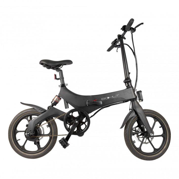 Bohlt Opvouwbare Elektrische Fiets X160BL, Fietsen en Brommers, Elektrische fietsen, Ophalen of Verzenden