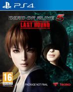 Dead or Alive 5 Last Round-Standaard (Playstation 4), Spelcomputers en Games, Games | Sony PlayStation 4, Ophalen of Verzenden