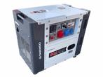 Veiling - Daewoo Power diesel aggregaat DDAE10500DSE-3G, Nieuw