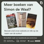 Een mes in de rug / De Waal & Baantjer / 6 9789048812509, Boeken, Verzenden, Gelezen, Simon de Waal
