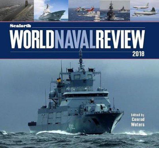 Seaforth World Naval Review 9781526720092 Conrad Waters, Boeken, Taal | Engels, Zo goed als nieuw, Verzenden