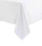 Polyester Tafelkleed | Wit | Klassiek | 4 Formaten, Verzenden, Nieuw in verpakking