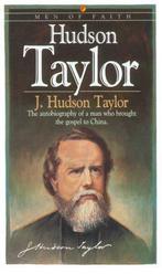 Hudson Taylor (Men of Faith), Taylor, H, Boeken, Gelezen, J. Hudson Taylor, Verzenden