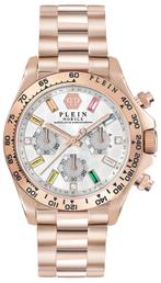 Philipp Plein PWSBA0323 Nobile Lady horloge 38 mm, Sieraden, Tassen en Uiterlijk, Horloges | Dames, Overige merken, Staal, Staal