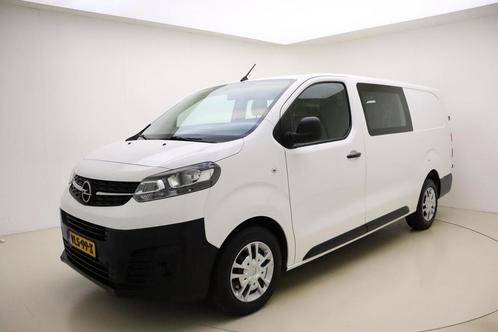 Opel Vivaro 2.0 CDTI L3H1 Edition, Auto's, Bestelauto's, Lease, Handgeschakeld, Overige kleuren, Opel, Financial lease, Stof, Diesel
