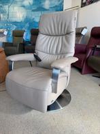 sta op stoel relax fauteuil relaxfauteuil staopstoel, Verzenden, Zo goed als nieuw, Leer, Gratis bezorging regio Utrecht 