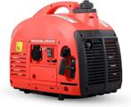 UniversalKraft 2-takt Camping Stroomgenerator, Nieuw