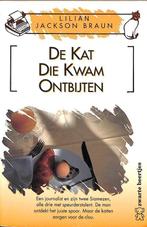 Kat Die Kwam Ontbijten 9789044925142 L.J. Braun, Boeken, Detectives, Gelezen, L.J. Braun, N.v.t., Verzenden
