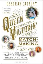 Queen Victorias Matchmaking 9781408852828 Deborah Cadbury, Gelezen, Deborah Cadbury, Verzenden