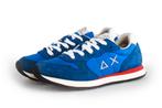Sun68 Sneakers in maat 38 Blauw | 10% extra korting, Sun68, Blauw, Zo goed als nieuw, Sneakers of Gympen