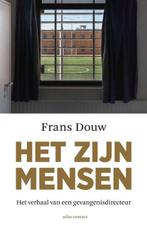 Het zijn mensen | 9789045042404 | Frans Douw, Boeken, Zo goed als nieuw, Frans Douw