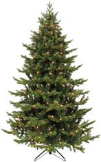 Tweedekans | Triumph Tree Sherwood Deluxe Kunstkerstboom met, Diversen, Kerst, Ophalen of Verzenden, Gebruikt