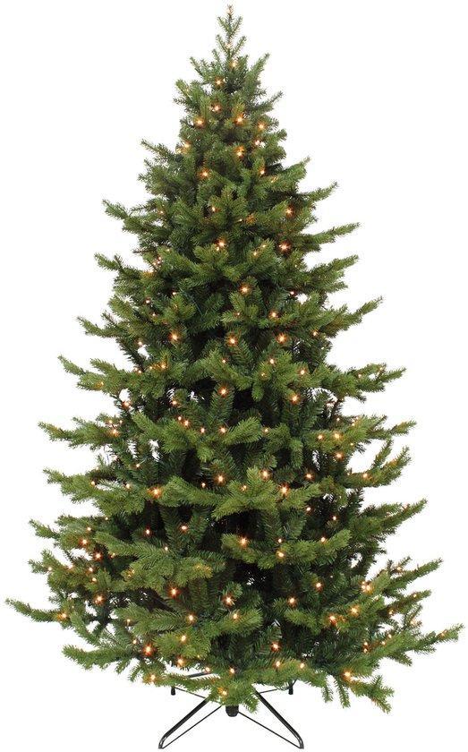 Tweedekans | Triumph Tree Sherwood Deluxe Kunstkerstboom met, Diversen, Kerst, Gebruikt, Ophalen of Verzenden