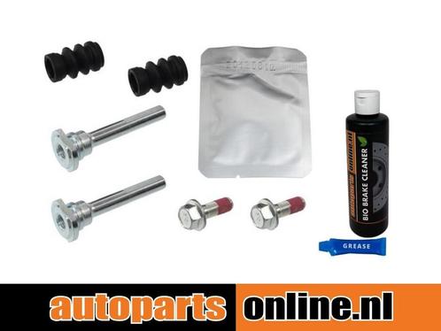 Remklauw reparatie set geleidebussen Daihatsu Sirion voorzij, Auto-onderdelen, Besturing, Nieuw, Daihatsu, Verzenden