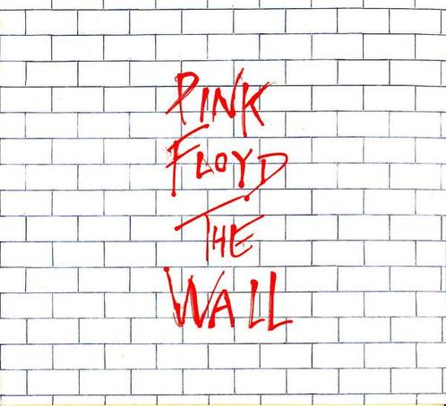 cd digi - Pink Floyd - The Wall, Cd's en Dvd's, Cd's | Rock, Zo goed als nieuw, Verzenden