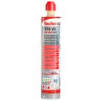 Fischer Fischer injectiemortel fis vs 300 t 10 kokers fis vs, Verzenden, Nieuw