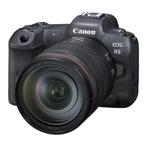 Canon EOS R5 + RF 24-105mm f/4.0L IS USM, Nieuw, Canon, Ophalen of Verzenden