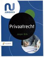Privaatrecht 9789001734886 Jasper Brik, Boeken, Verzenden, Gelezen, Jasper Brik