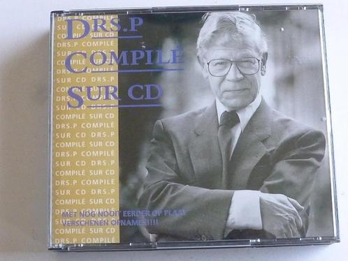 Drs. P - Compile Sur CD (2 CD), Cd's en Dvd's, Cd's | Nederlandstalig, Verzenden