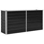 Plantenbak Gegalvaniseerd Staal | OP=OP Tweedekansje, Tuin en Terras, Bloembakken en Plantenbakken, 100 cm of meer, Nieuw, Ophalen of Verzenden
