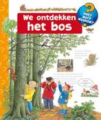We ontdekken het bos / Hoe? Wat? Waarom? 9789044725292, Boeken, Verzenden, Gelezen, Angela Weinhold