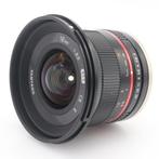 Samyang 12mm F/2 NCS CS Sony E | Tweedehands, Verzenden, Gebruikt, Overige Merken