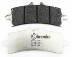 Remblokken voor BREMBO 07BB37RC ORGANIC RACING, Motoren, Ophalen of Verzenden, Nieuw