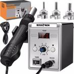 Bigstren Soldeerstation - Perfecte Tool voor Elektronica..., Ophalen of Verzenden, Nieuw