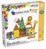 Magna Tiles - Safari Animals Dieren - Magnetisch Speelgoed, Nieuw
