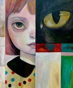 Roger Haus - Parallels - XL - NO Reserve, Antiek en Kunst