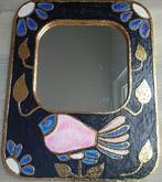 K. Line - In the manner of Mithé Espelt - Spiegel - Hout,, Antiek en Kunst, Curiosa en Brocante