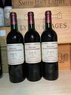 1997 Chateau Prieurs de la Commanderie - Pomerol - 3 Flessen, Nieuw