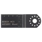 Bosch Gop Invalszaagblad zacht hout 32 x 40mm, Doe-het-zelf en Verbouw, Nieuw, Ophalen of Verzenden
