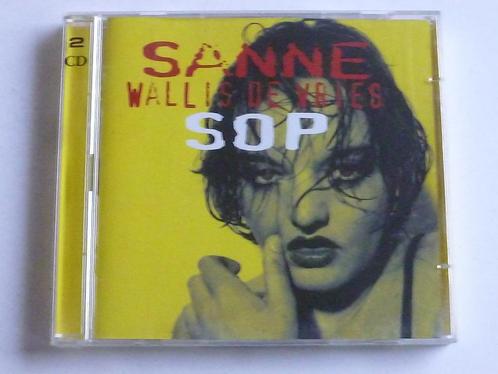 Sanne Wallis de Vries - Sop (2 CD), Cd's en Dvd's, Cd's | Humor en Cabaret, Verzenden